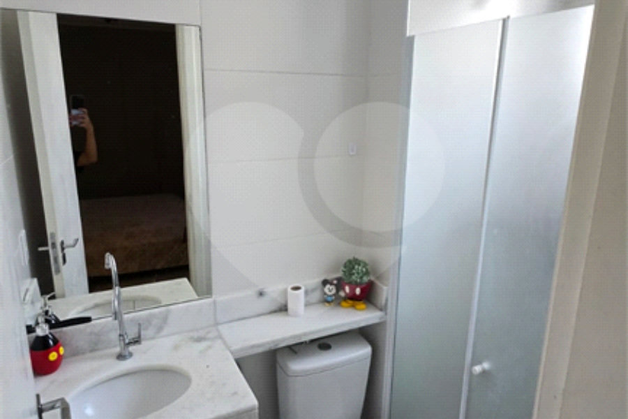 Apartamento à venda com 2 quartos, sendo 1 suíte, em Vila Aurora (zona Norte), São Paulo, SP