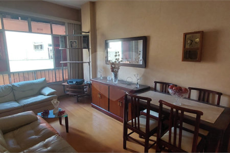 Apartamento à venda com 2 quartos em Tijuca, Rio de Janeiro, RJ