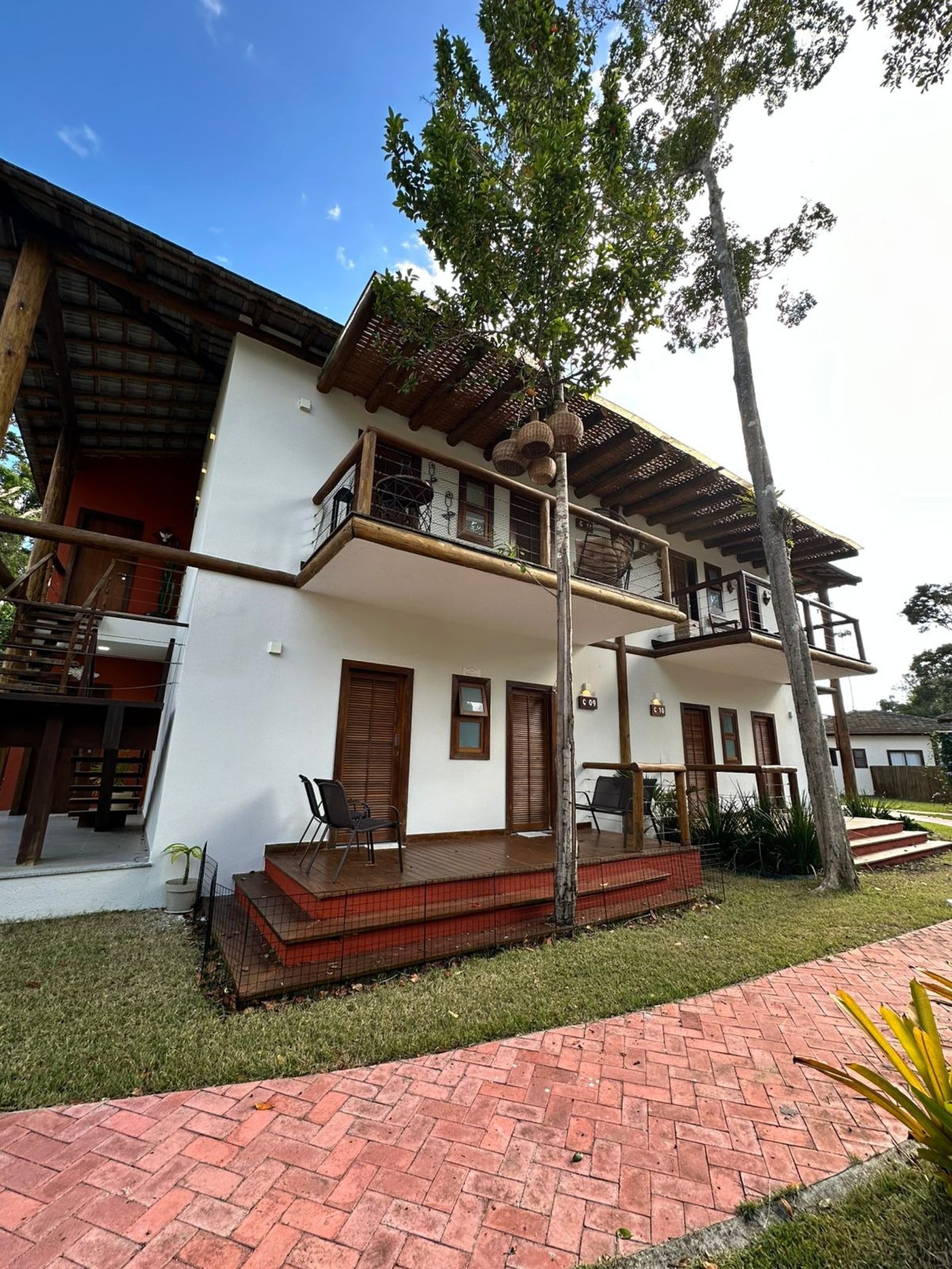 Apartamento à venda com 2 quartos, sendo 1 suíte / Arraial D'ajuda, Arraial D'ajuda, BA