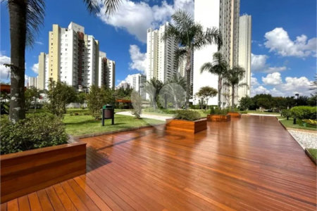 Apartamento à venda com 4 quartos, sendo 3 suítes, em Vila Leopoldina, São Paulo, SP