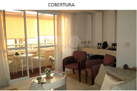 Apartamento à venda com 4 suítes em Vila Suzana, São Paulo, SP