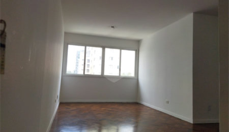 Apartamento à venda com 3 quartos em Indianópolis, São Paulo, SP