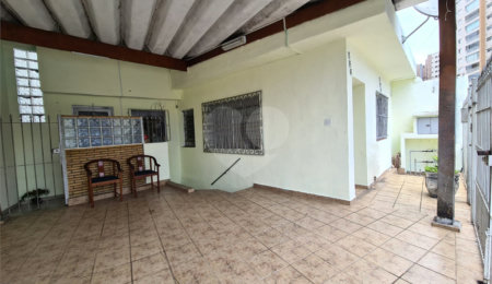 Casa Térrea à venda com 4 quartos, sendo 1 suíte,  em Mandaqui, São Paulo, SP