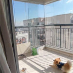 Apartamento à venda com 2 quartos, sendo 1 suíte,  em Jardim Flor da Montanha, Guarulhos, SP