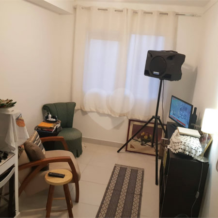 Apartamento à venda com 1 quarto em Cambuci, São Paulo, SP