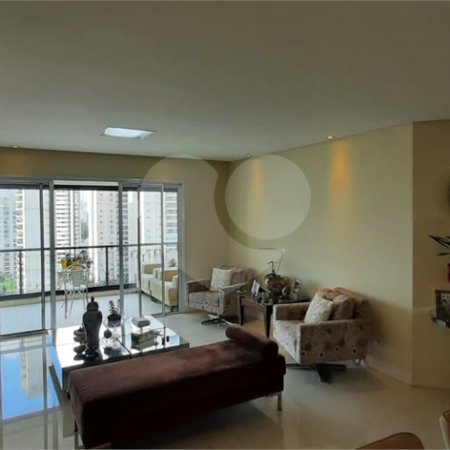 Apartamento à venda com 4 quartos, sendo 3 suítes, em Cidade Monções, São Paulo, SP