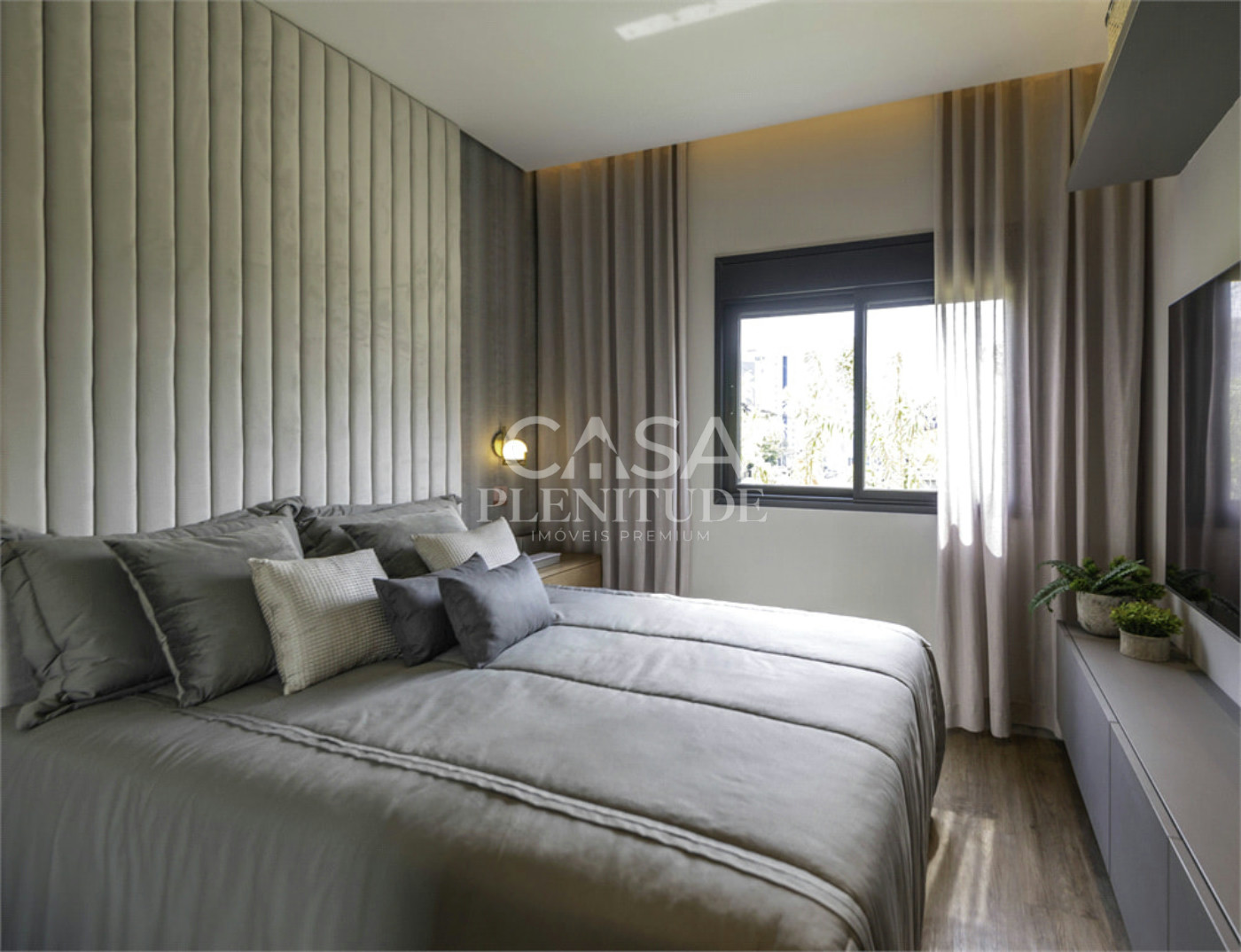 Apartamento à venda com 4 quartos, sendo 2 suítes, em Alto da Boa Vista, Sorocaba, SP