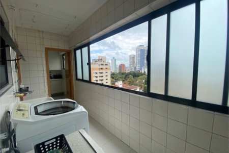 Apartamento Residencial à venda, Ponta da Praia, Santos - AP1478.