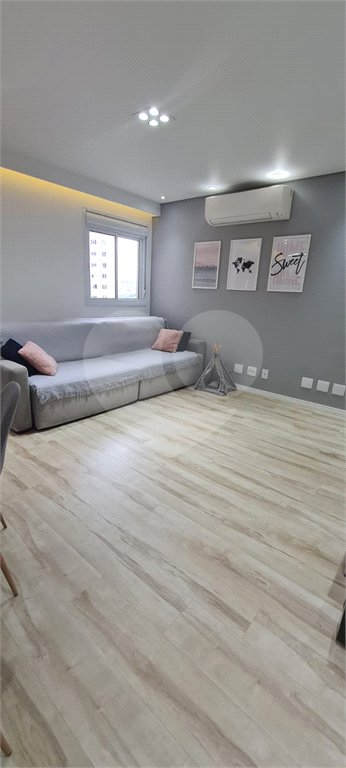 Apartamento à venda com 2 quartos, sendo 1 suíte,  em Barra Funda, São Paulo, SP
