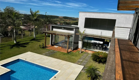 Chácara à venda com 4 suítes em Condomínio Granja Veridiana (paruru), Ibiúna, SP