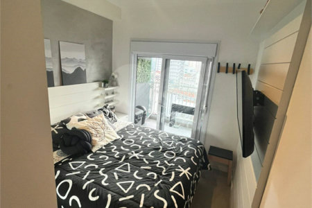 Apartamento à venda com 1 quarto em Vila Guarani (z Sul), São Paulo, SP