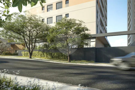 Apartamento à venda com 2 quartos, sendo 1 suíte, em Mirandópolis, São Paulo, SP