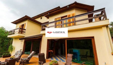 Casa à venda com 5 quartos no condomínio Sausalito, Mairiporã - SP