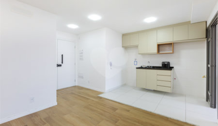 Apartamento à venda com 2 suítes em Perdizes, São Paulo, SP