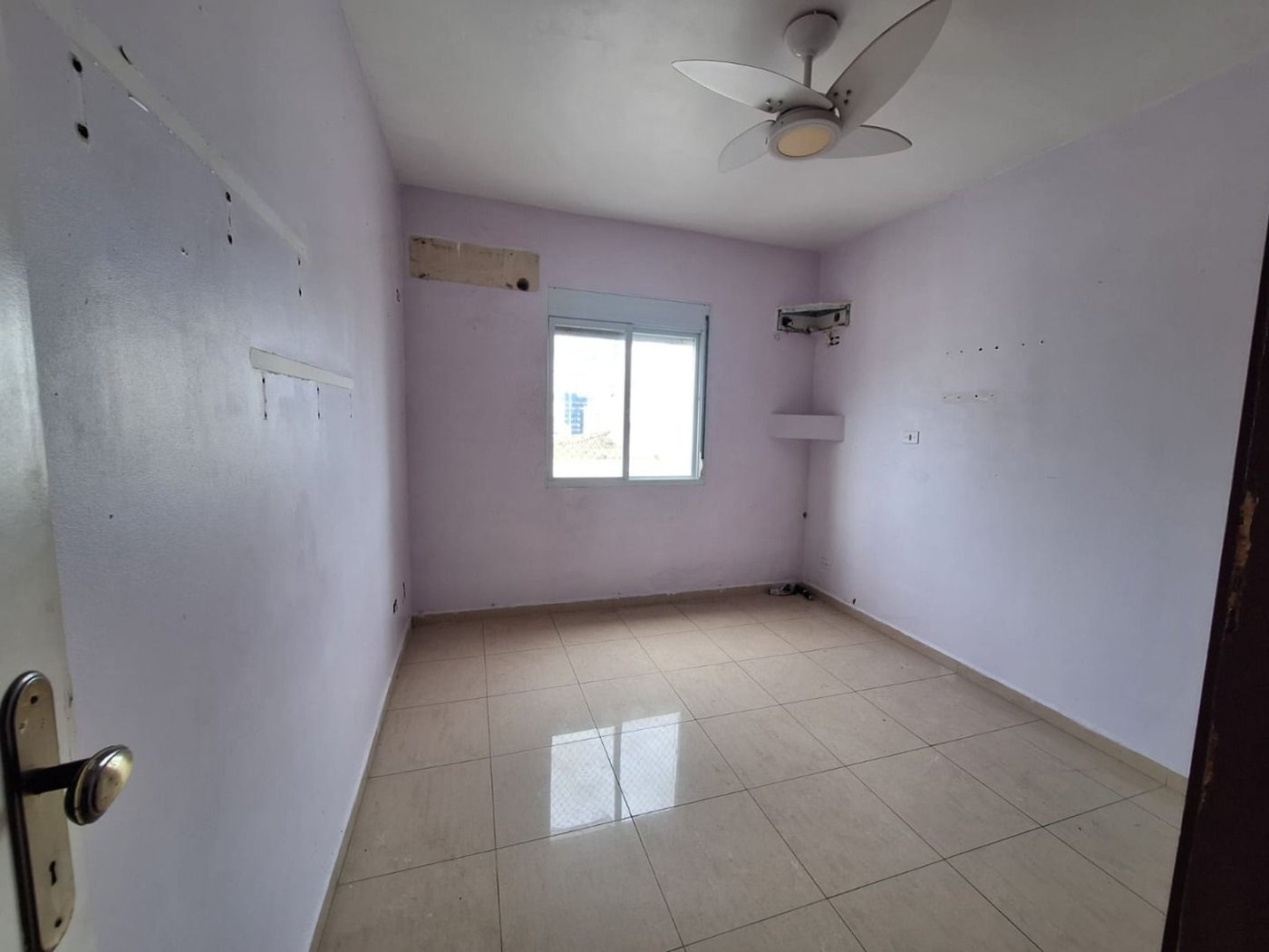 Apartamento com 2 dormitórios à venda, 70 m² por R$ 670.000,00 - Aparecida - Santos/SP