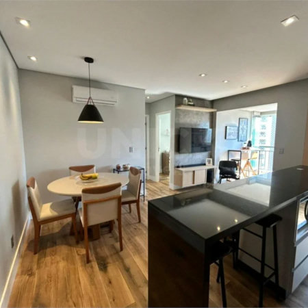 Apartamento à venda com 2 quartos, sendo 1 suíte, em Vila Andrade, São Paulo, SP