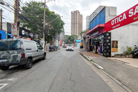 Terreno à venda em Santo Amaro, São Paulo, SP