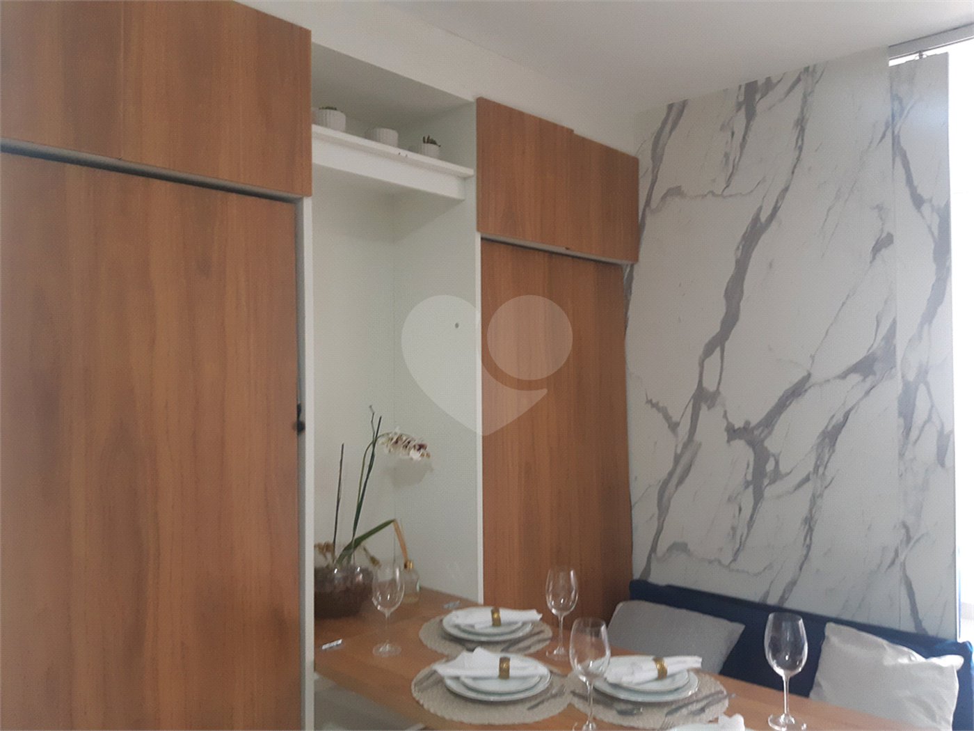 Apartamento à venda com 1 quarto em Tucuruvi, São Paulo, SP