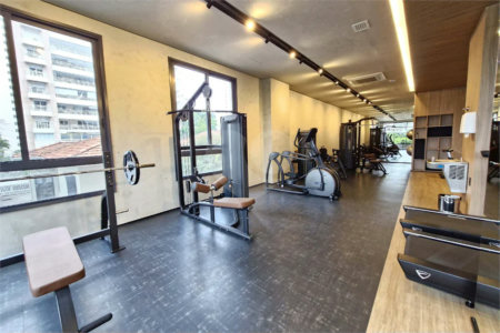 Apartamento à venda com 3 suítes em Brooklin, São Paulo, SP