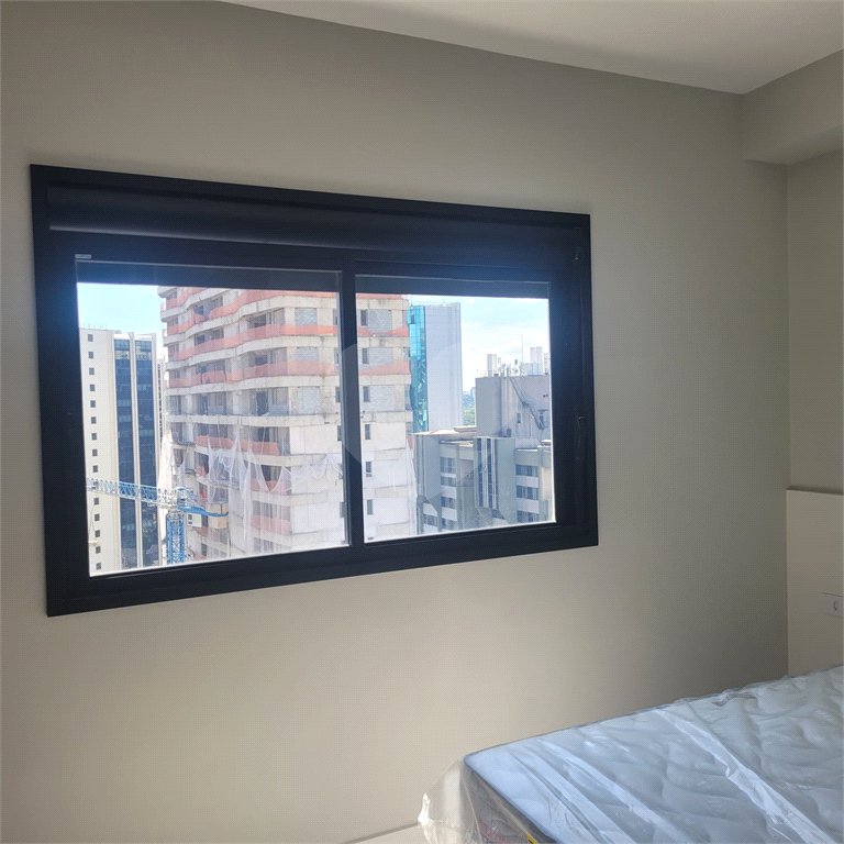 Studio à venda com 1 quarto em Vila Olímpia, São Paulo, SP