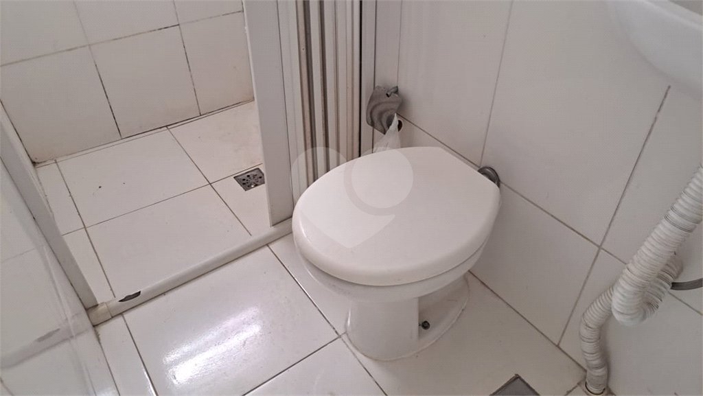 Apartamento à venda com 1 quarto em Água Branca, São Paulo, SP