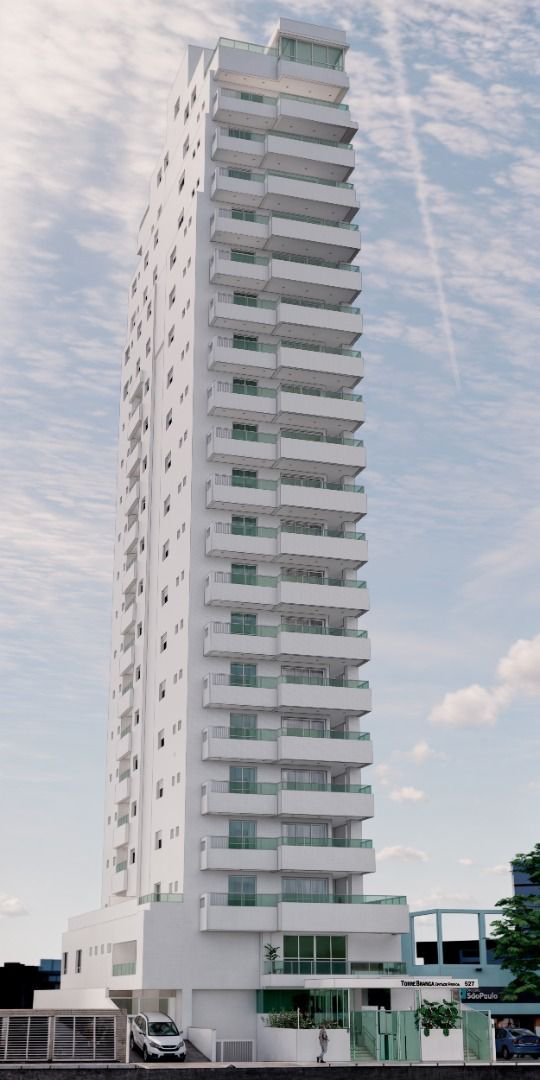Apartamento com 2 dormitórios à venda, 89 m² por R$ 1.170.000,00 - Aparecida - Santos/SP