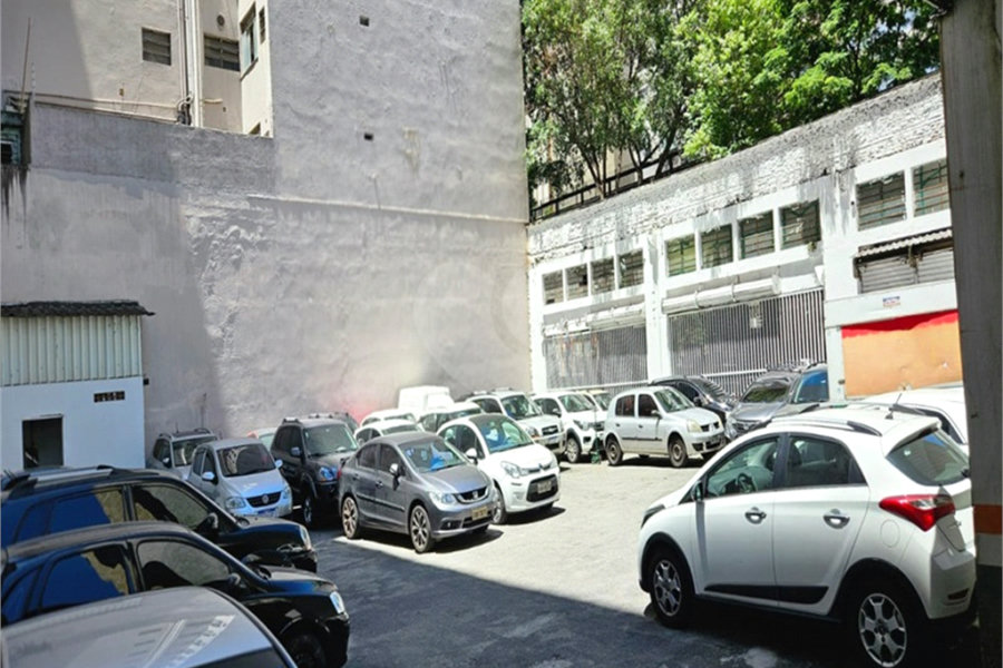 Garagem para alugar em Vila Buarque, São Paulo, SP
