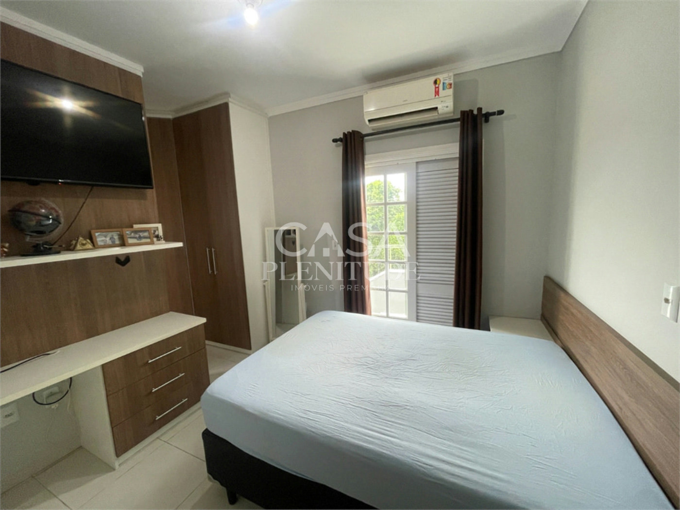 Casa em condomínio à venda com 4 quartos, sendo 1 suíte, em Horto Florestal, Sorocaba, SP