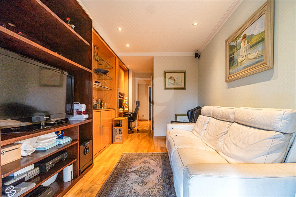 Apartamento à venda com 4 quartos, sendo 3 suítes,  em Perdizes, São Paulo, SP