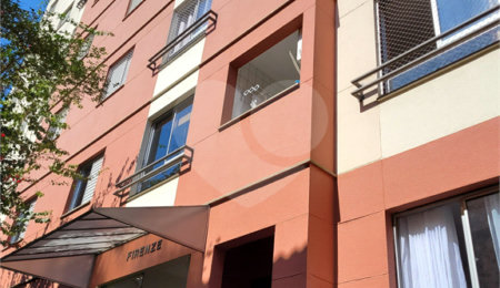 Apartamento à venda com 2 quartos em Fazenda Morumbi, São Paulo, SP