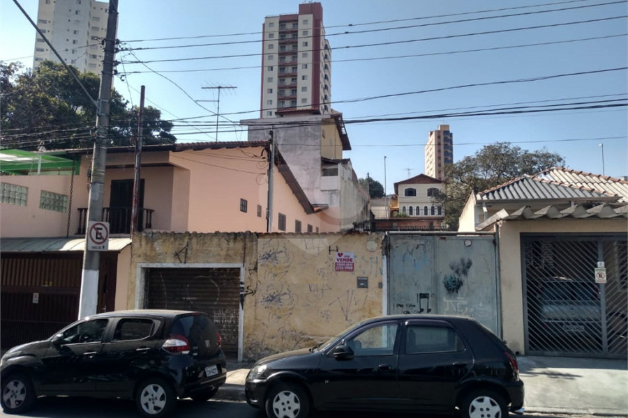 Terreno à venda em Vila Gustavo, São Paulo, SP