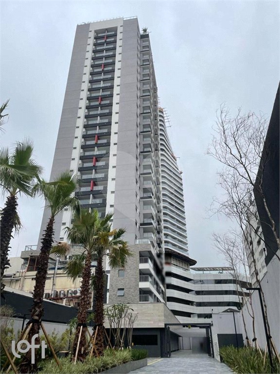 Apartamento à venda com 1 suíte em Pinheiros, São Paulo, SP