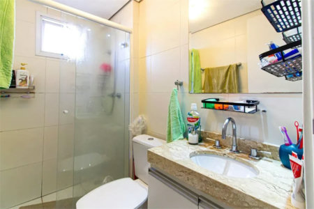 Apartamento à venda com 3 quartos, sendo 1 suíte, em Vila Ipojuca, São Paulo, SP