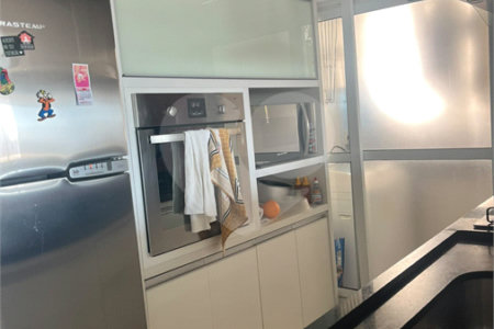 Apartamento à venda com 2 quartos, sendo 1 suíte, no Centro, São Bernardo do Campo, SP