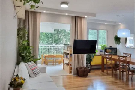 Apartamento à venda com 3 quartos, sendo 2 suítes,  em Jardim Arpoador, São Paulo, SP