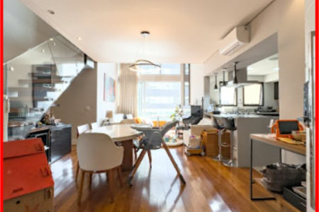 Apartamento à venda com 3 suítes em Cidade Monções, São Paulo, SP