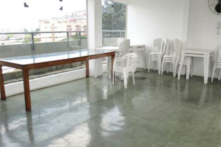 Apartamento à venda com 2 quartos em Vila Parque Jabaquara, São Paulo, SP