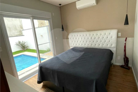 Casa à venda com 3 quartos, sendo 1 suíte,  no condomínio Aruã, Mogi das Cruzes - SP