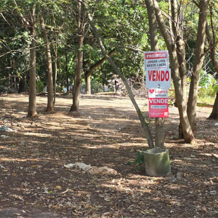 Terreno à venda no Centro, Ibitinga, SP