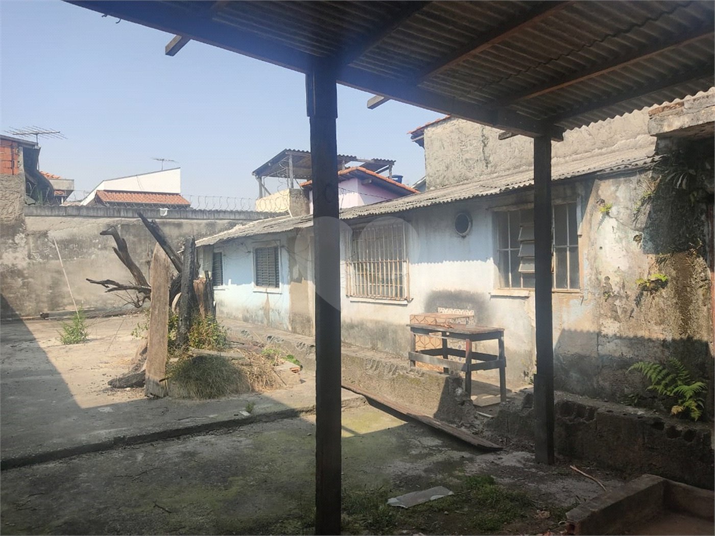 Terreno à venda em Vila Nova Carolina, São Paulo, SP