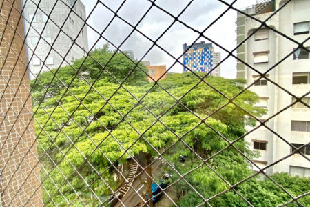 Apartamento à venda com 4 quartos, sendo 2 suítes, em Pinheiros, São Paulo, SP