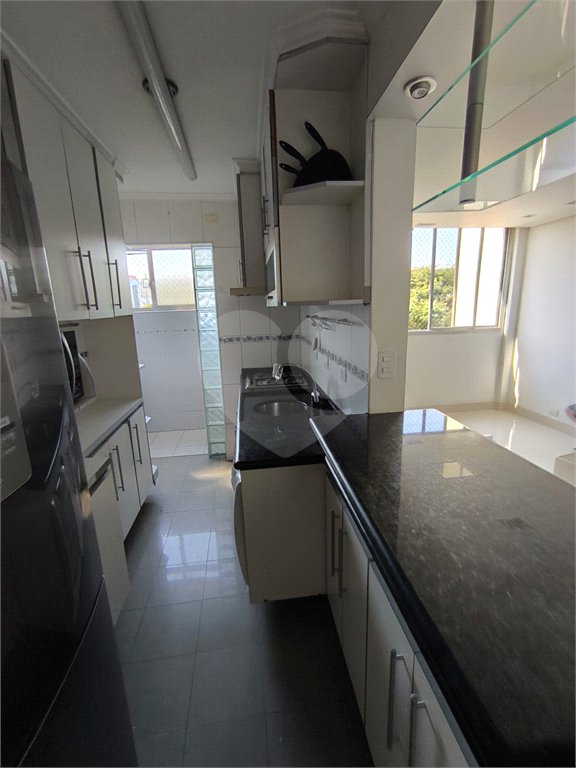 Apartamento à venda com 2 quartos em Brooklin Paulista, São Paulo, SP