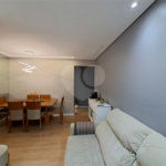 Apartamento à venda com 3 quartos, sendo 1 suíte,  em Jardim das Vertentes, São Paulo, SP