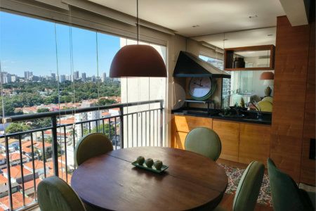 Apartamento à venda com 2 quartos, sendo 1 suíte,  em Vila Cruzeiro, São Paulo, SP