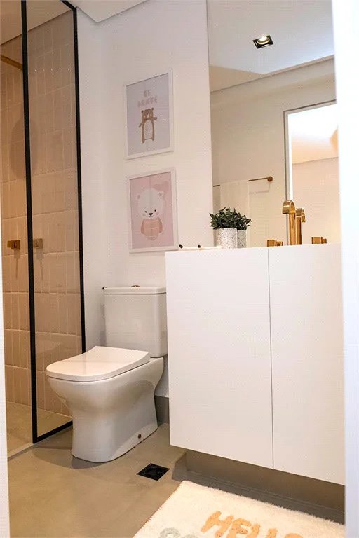 Apartamento à venda com 2 quartos, sendo 1 suíte,  em Pinheiros, São Paulo, SP