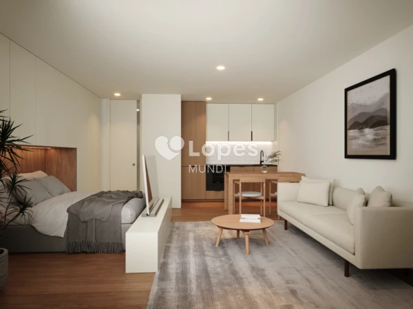 Apartamento T1 à venda na Senhora da Hora, Matosinhos, Portugal – Urban Terraza