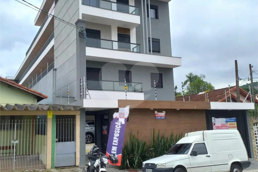 Apartamento à venda com 2 quartos em Tremembé, São Paulo, SP