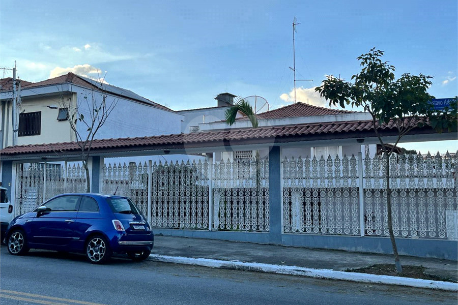 Sobrado à venda com 5 quartos, sendo 1 suíte, em Tucuruvi, São Paulo, SP
