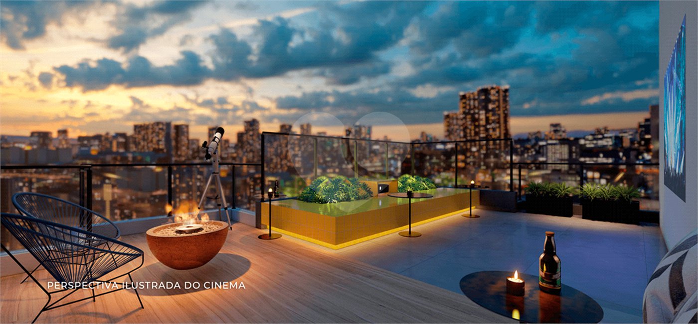 Studio á venda - Vila Mariana