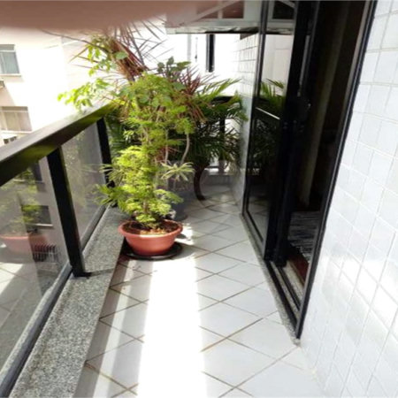 Apartamento à venda com 2 quartos, sendo 1 suíte, em Tijuca, Rio de Janeiro, RJ